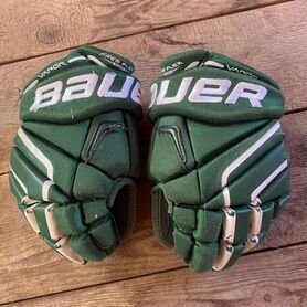 Краги хоккейные bauer vapor x 100