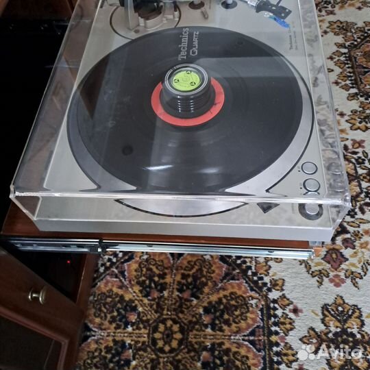 Крышка для винилового проигрывателя