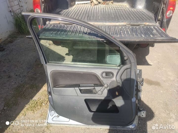 Дверь передняя левая ford fusion 2008