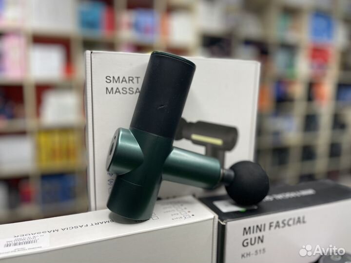 Мaccaжёp удapный gun