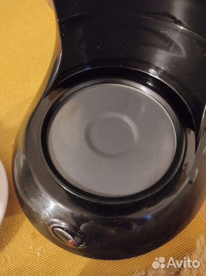 Кофеварка капельная philips