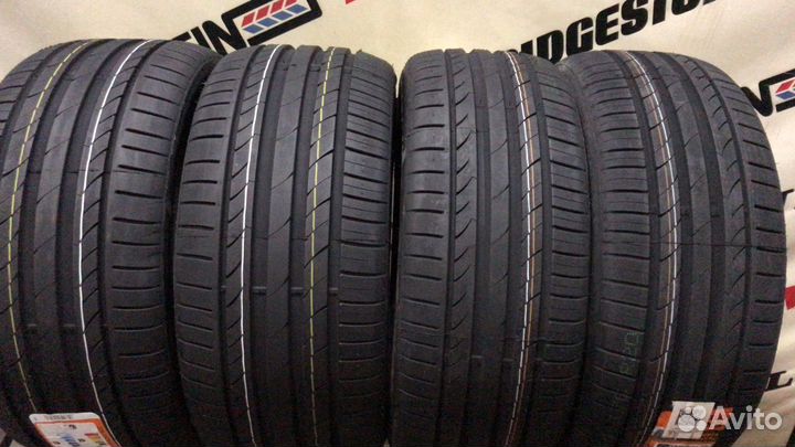 Tracmax X-Privilo AS01 315/35 R20 и 275/40 R20