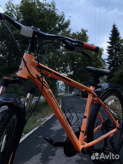 Горный велосипед mtb