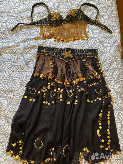 Одежда для восточных танцев