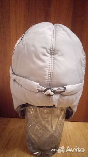 Шапка для мальчика 5-7 лет новая