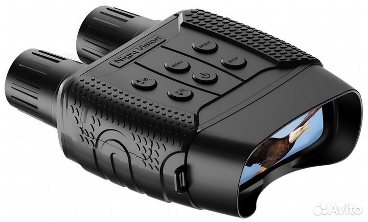 Бинокль цифровой ночного видения Levenhuk Halo 13x