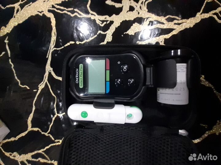 Тест полоски Select Plus