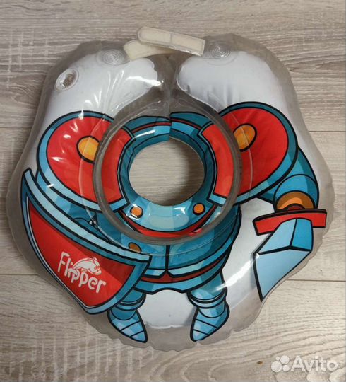 Круг на шею для купания детей