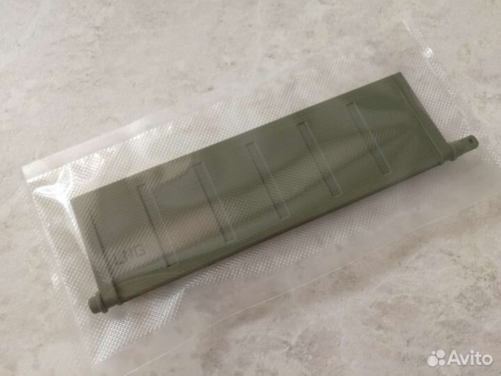 Заслонка печки priora