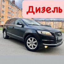 Audi Q7 4.1 AT, 2008, 299 000 км, с пробегом, цена 1 250 000 руб.