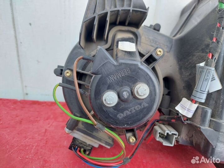 Отопитель дополнительный Volvo XC90 1