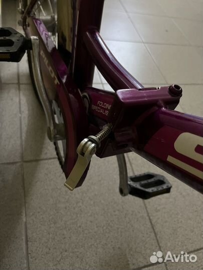 Велосипед stels