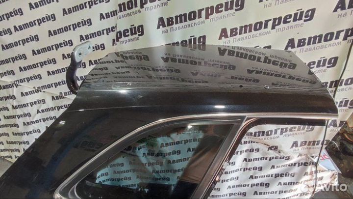 Крыло заднее правое Audi Q5 8R cdnc 08.10.2009