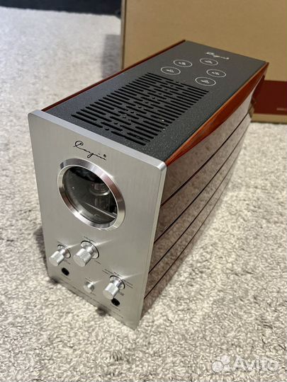 Ламповый усилитель для наушников Cayin HA-1AMK2