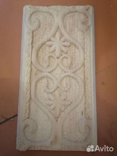 Резьба по дереву