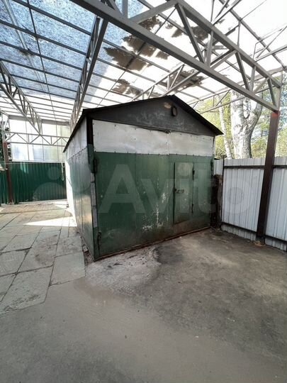 Гараж, 19 м²