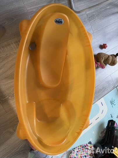 Детская ванночка для купания