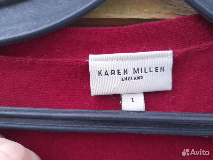 Джемпер Karen millen оригинал 42-44