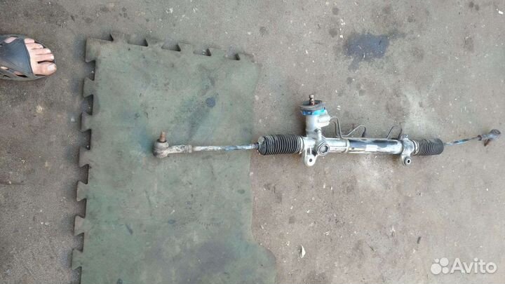 Рулевая рейка. SsangYong Actyon New. 2012г