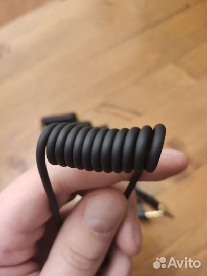 Кабель для радиосистем (TRS-TRS)