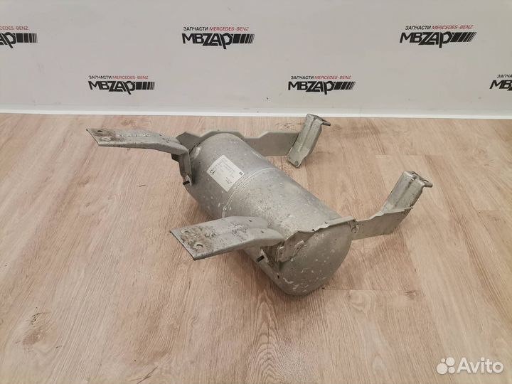 Ресивер воздушный Mercedes X164 GL 164