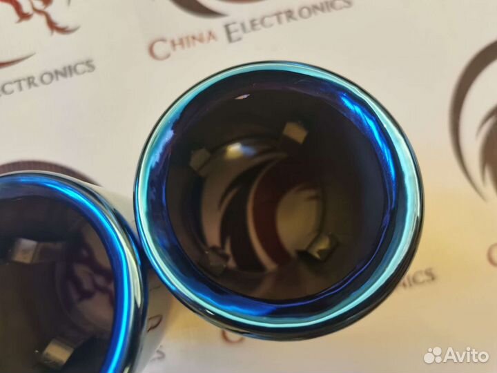 Насадки на глушитель Volkswagen