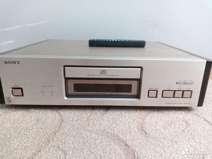 Sony CDP-R3