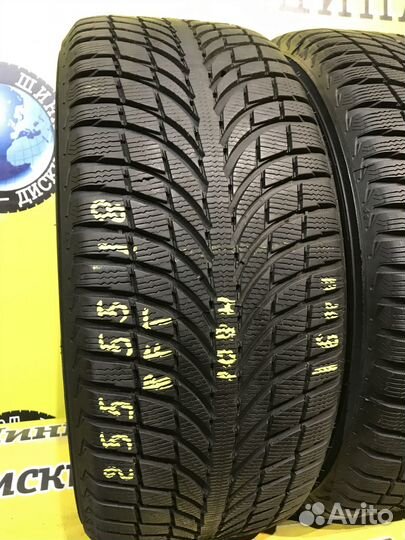 Michelin Latitude Alpin LA2 255/55 R18 109H