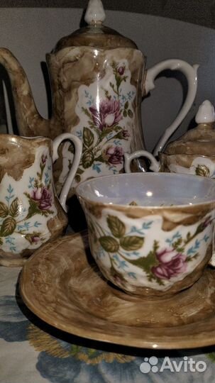 Сервиз кофейный на 2 персоны Польша