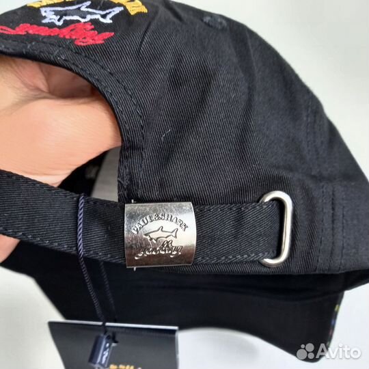 Кепка бейсболка Paul&Shark