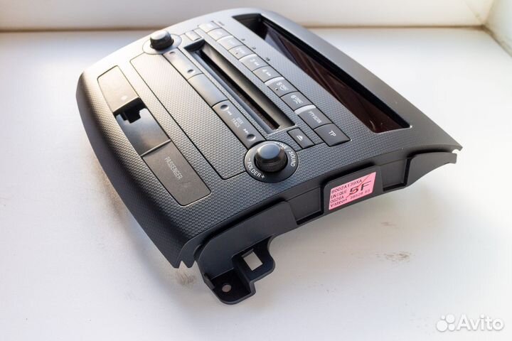 Панель Управления Магнитолой 8002A139XA