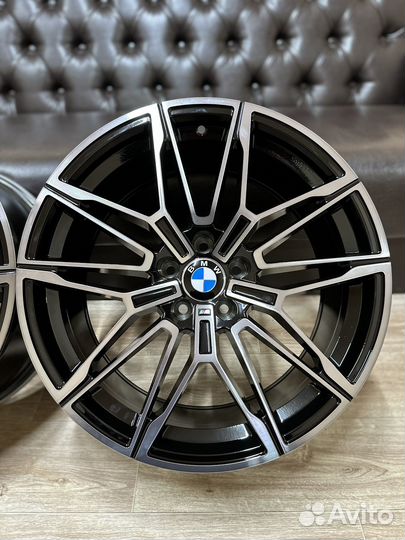 Диски bmw r19 разноширокие 5-112 Gсерия