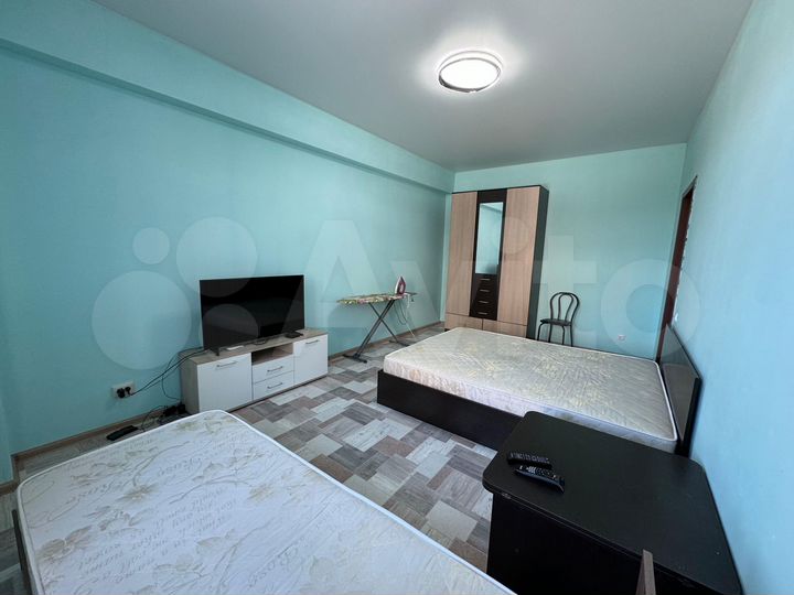 2-к. квартира, 54,5 м², 1/3 эт.