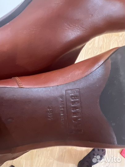 Fratelli rosetti сапоги 38