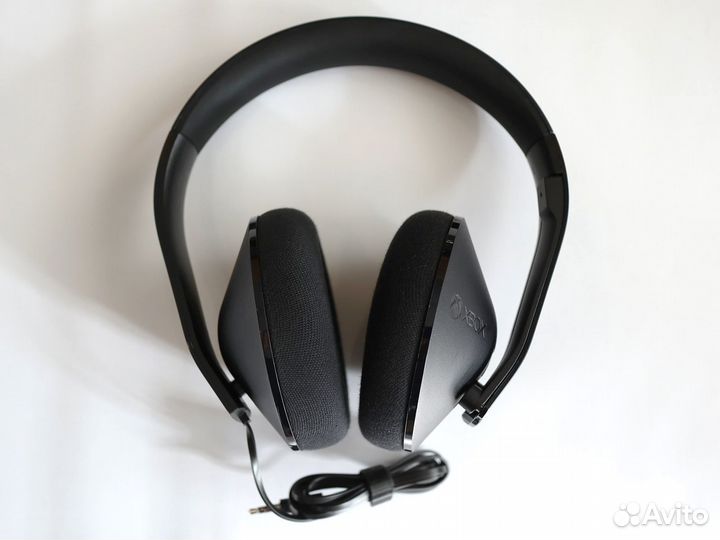 Проводная гарнитура Xbox Stereo Headset S4V-00013