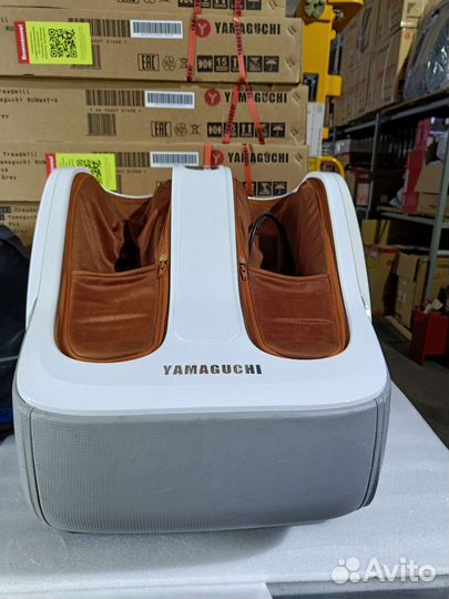 Массажер ног yamaguchi Axiom Feet