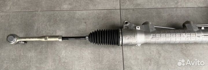 Рулевая рейка mercedes S-klasa W221