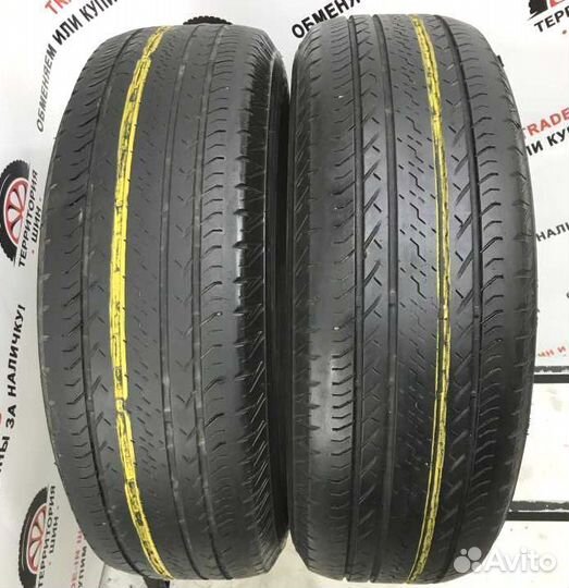 Bridgestone Ecopia EP850 225/65 R17