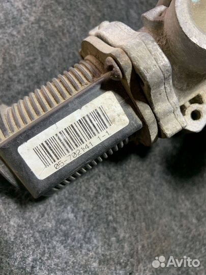 Клапан егр Opel Astra