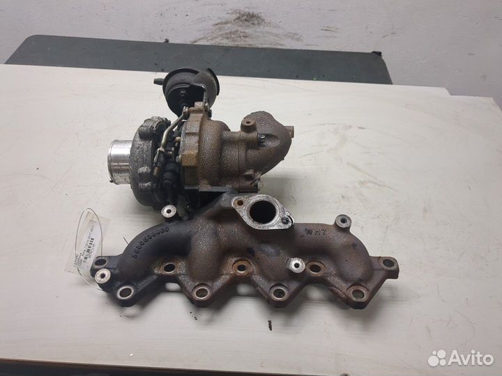 Турбина Opel Astra J, 2011