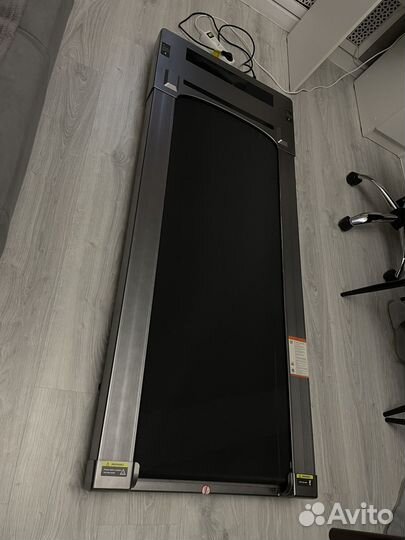 Беговая дорожка электрическая