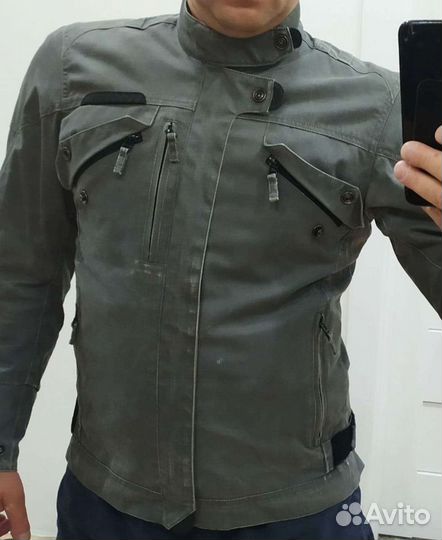 Мото куртка alpinestars