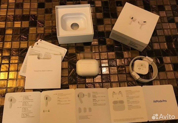 AirPods Pro Premium Top (Самое дорогое качество)