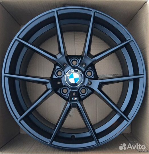 Разноширокие диски 19