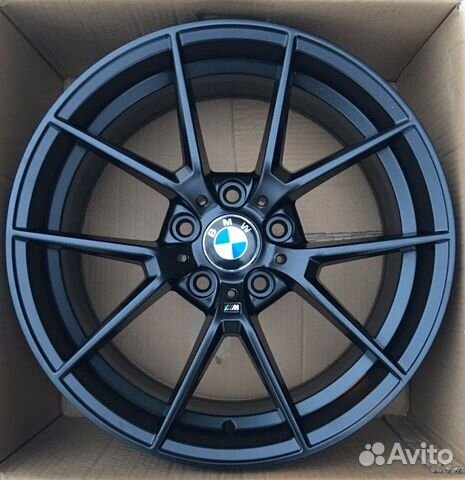 Разноширокие диски 19