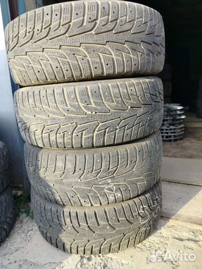 Hankook Winter I'Pike RS W419 205/55 R16