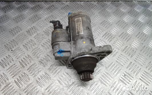 Стартер volkswagen golf 7, Номер 02Z911024L (DNK07BR01)