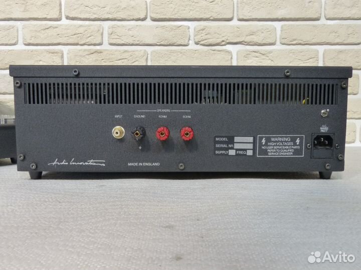 Audio Innovations 1000SE Tubw Моноблоки 50W клА