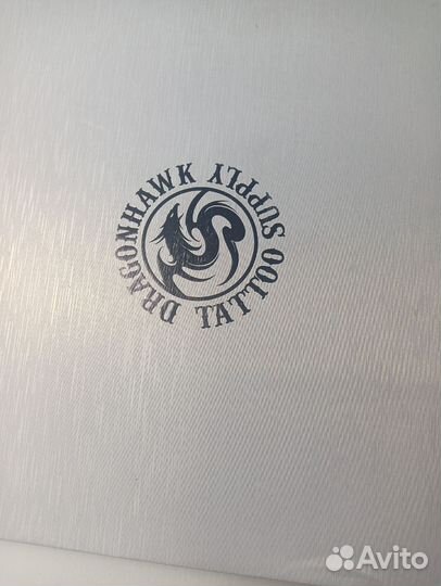 Машинка для татуажа, перманентного макияжа