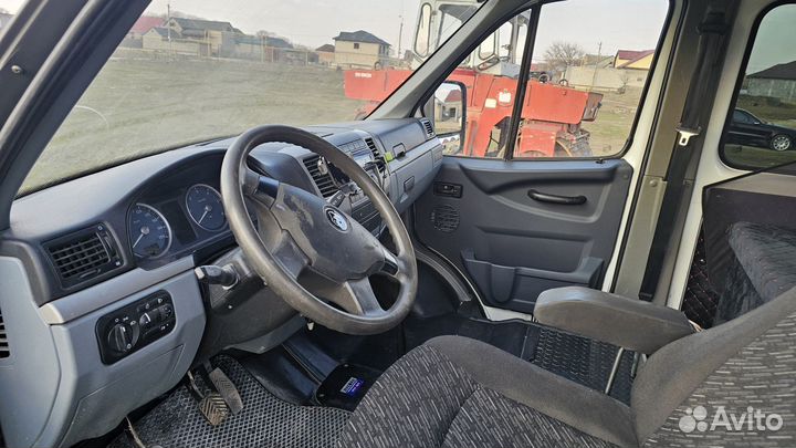ГАЗ ГАЗель 33023 2.7 МТ, 2015, 162 000 км